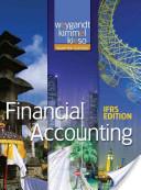 Weygandt, J.,J., Kimmel, P.,D., Kieso, D.,E.: Financial Accounting: IFRS Edition. Wiley.